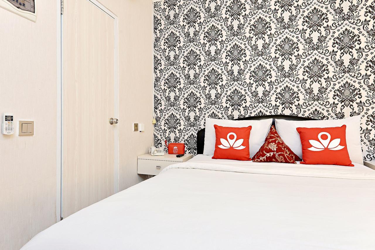 Zen Rooms Basic Tangerang Aeropolis Bagian luar foto