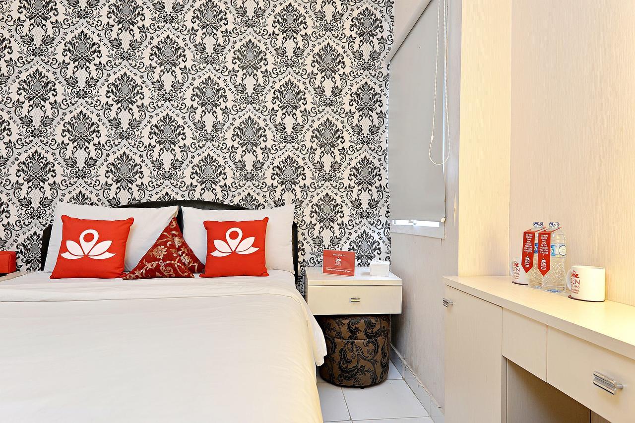 Zen Rooms Basic Tangerang Aeropolis Bagian luar foto