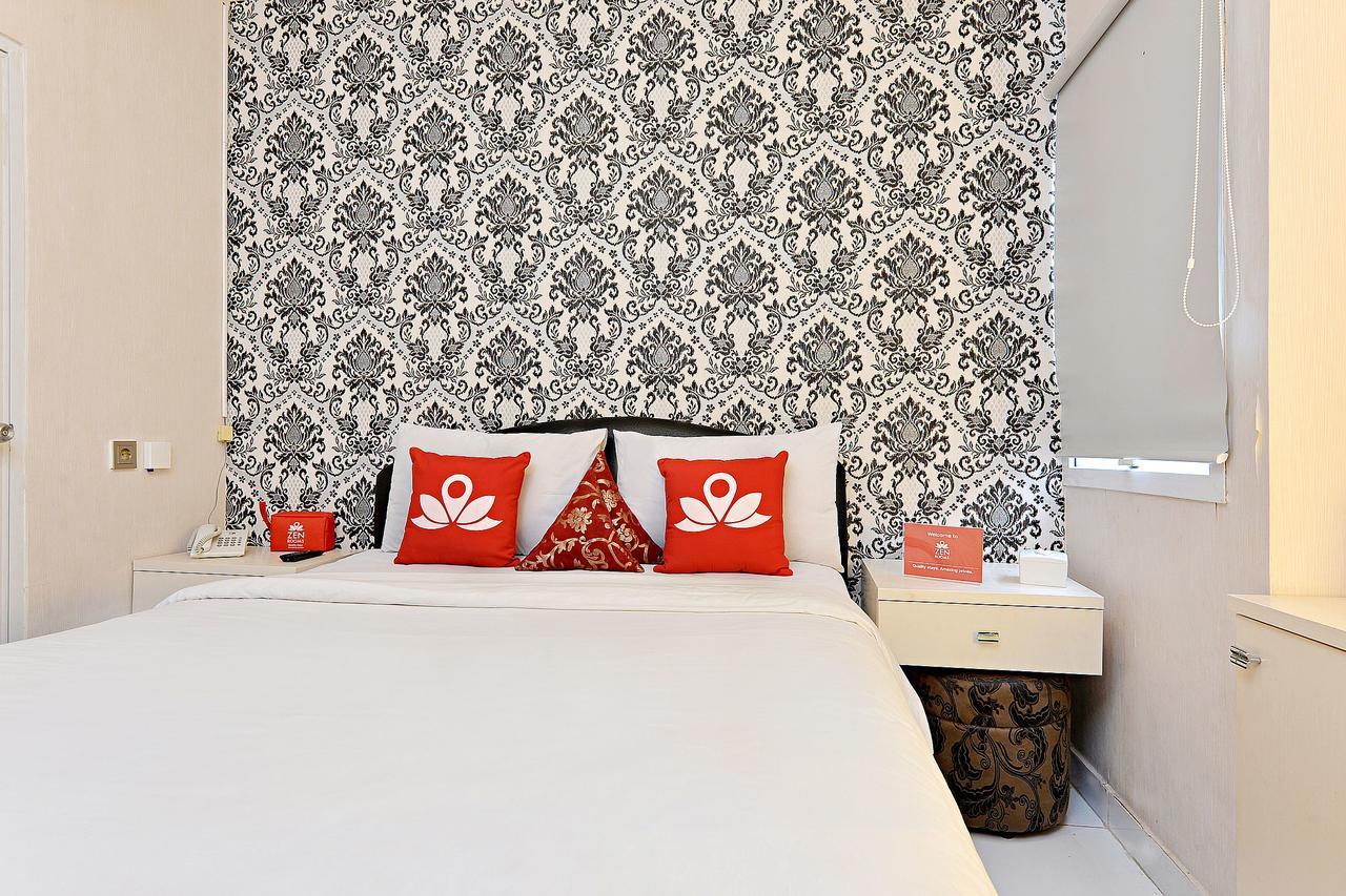 Zen Rooms Basic Tangerang Aeropolis Bagian luar foto