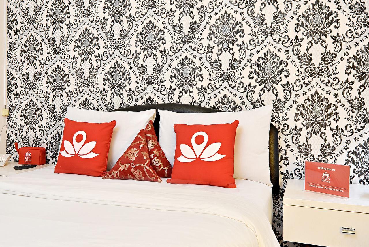 Zen Rooms Basic Tangerang Aeropolis Bagian luar foto