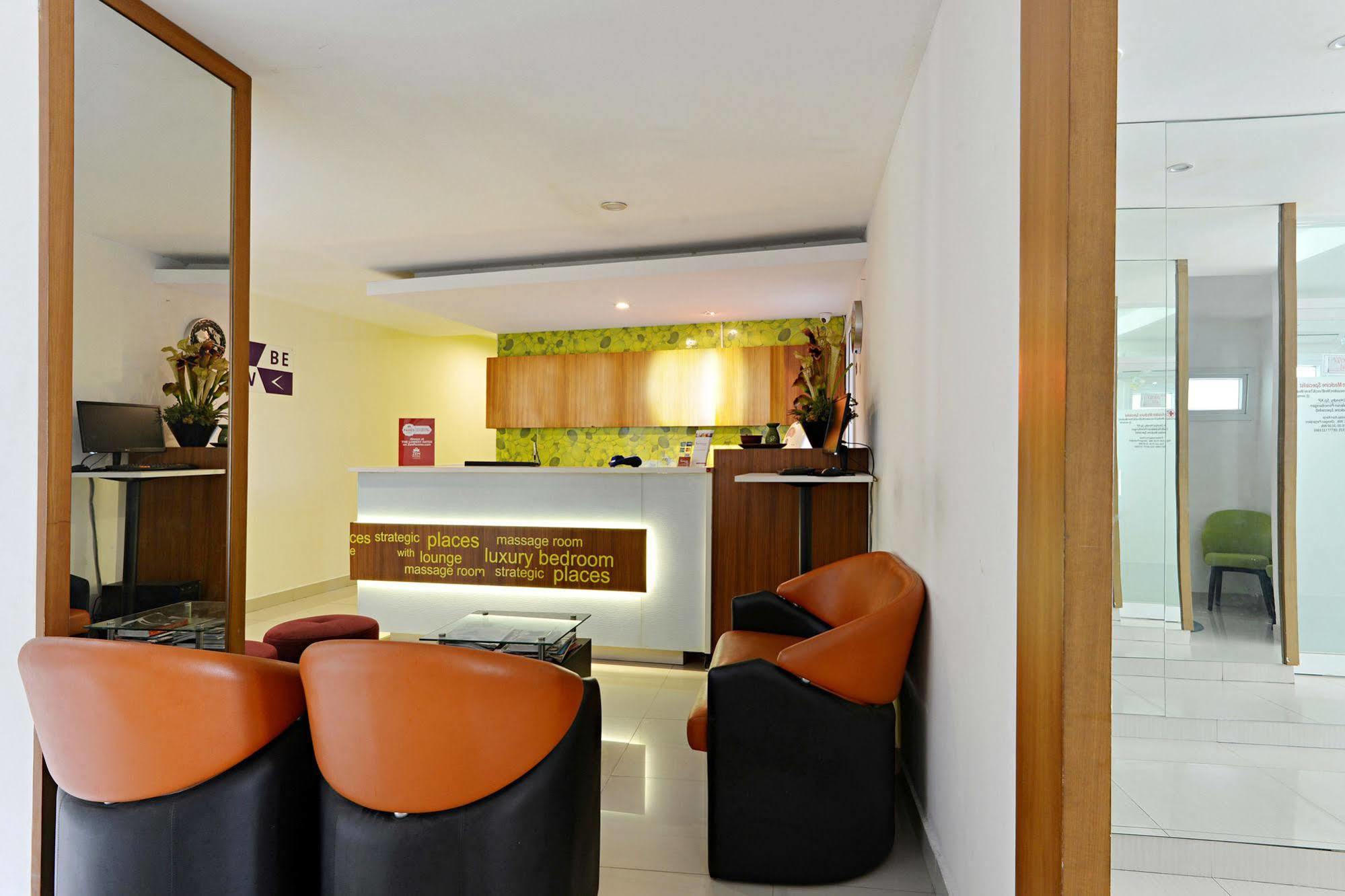Zen Rooms Basic Tangerang Aeropolis Bagian luar foto