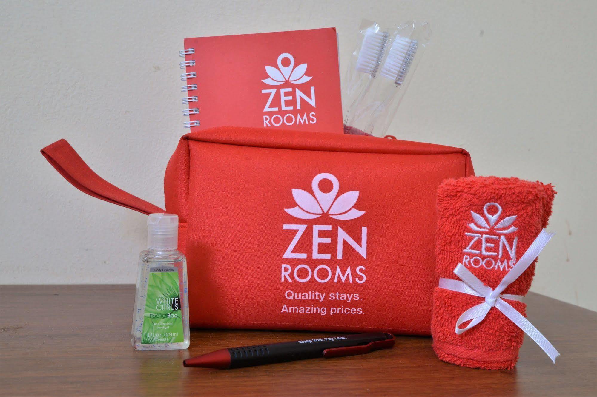 Zen Rooms Basic Tangerang Aeropolis Bagian luar foto